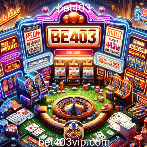 Aproveite as Melhores Promoções no bet403