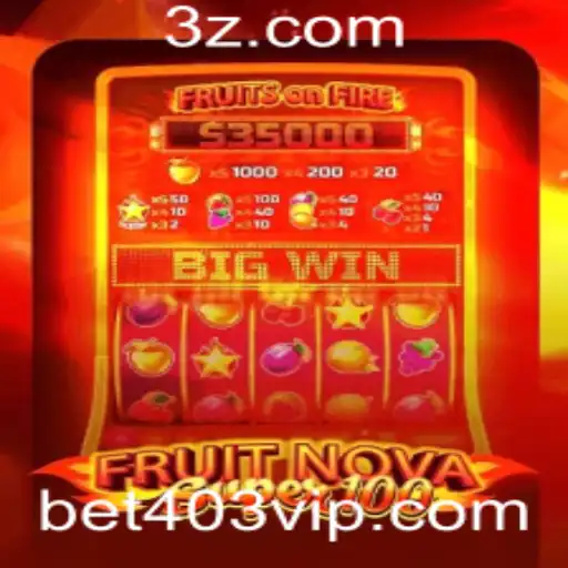 Explorando o Mundo de FruitNovaSuper100: Um Jogo de Slots Inovador