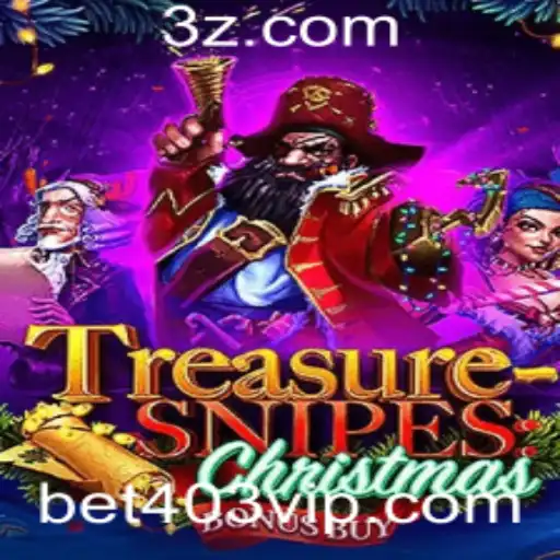 Descubra o Mundo Mágico de TreasuresnipesChristmas com a Chave bet403